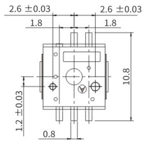 開關R2990L結(jié)構圖