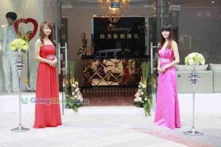 魅力婚禮策劃 融合藝術(shù)與創(chuàng)意的婚慶服務(wù)新體驗