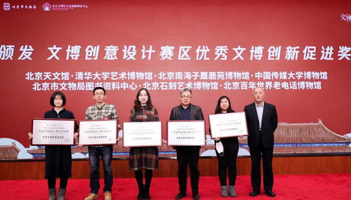 2020北京文創(chuàng)大賽文博創(chuàng)意設(shè)計賽區(qū)總決賽圓滿收官，創(chuàng)新賽事策劃助力文化傳承